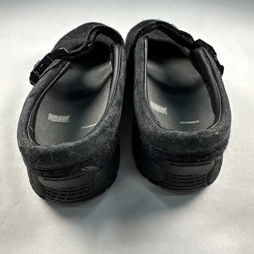 Merrell Encore MJ Wool Black Women’s Size 8 - Picture 3 of 6